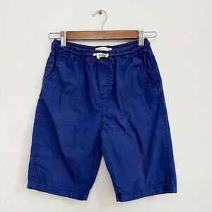 Mini Boden Kids‎ Boys Blue Bermuda Shorts 10 Years Old